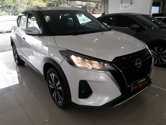 NISSAN KICKS 1.6 16V FLEXSTART ADVANCE XTRONIC NISSAN KICKS 1.6 16V FLEXSTART ADVANCE XTRONIC